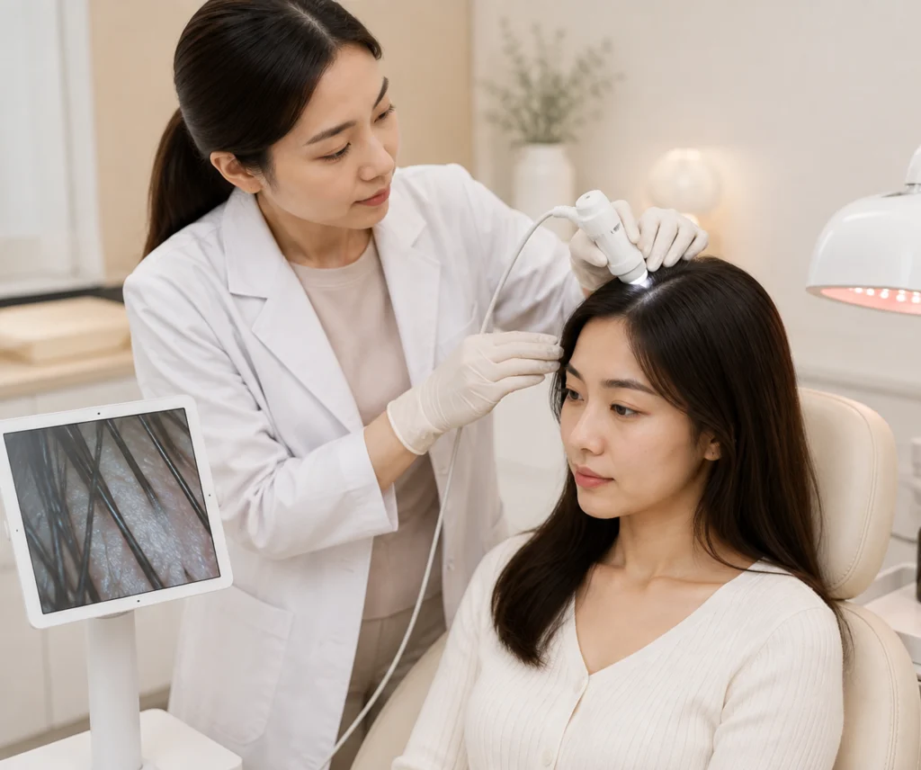 Hair Treatment Package