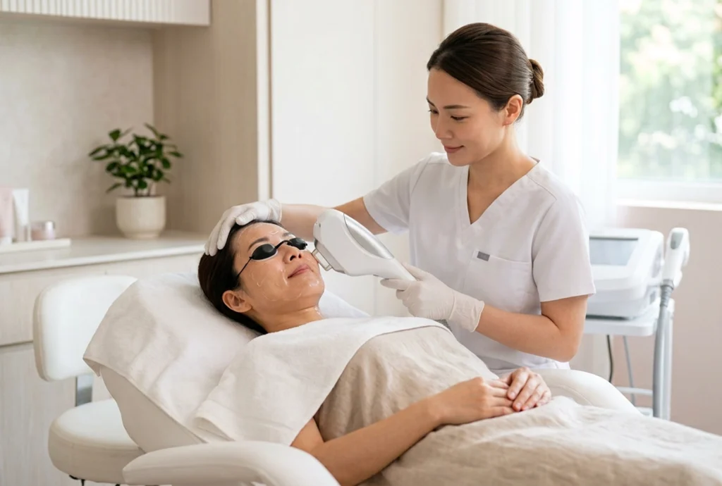 IPL Rejuvenation