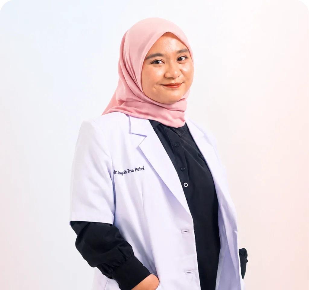 dr. Inayah Tria Putri